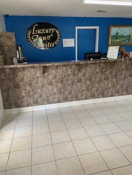 Luxury Inn and Suites Forrest City