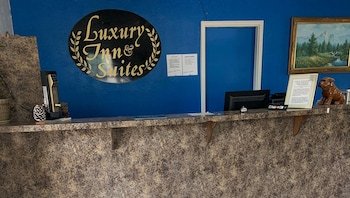 Luxury Inn and Suites Forrest City