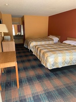 Luxury Inn and Suites Forrest City