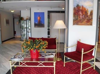 Hotel Rosenstadt Forst