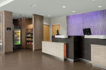 Fairfield Inn & Suites Moscow