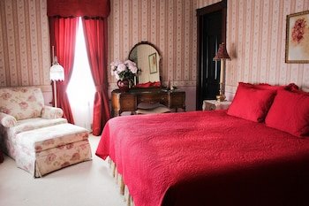 Victorian Rose Garden
