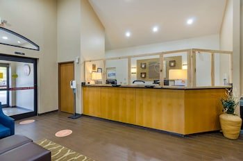 Comfort Inn Atkins