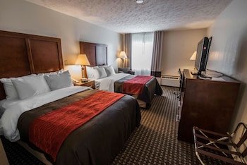 Comfort Inn Atkins