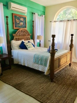 Blue Parrot Beach House