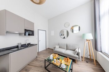 Urban Suites Brussels Schuman