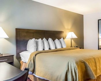 Quality Inn & Suites University - Airport