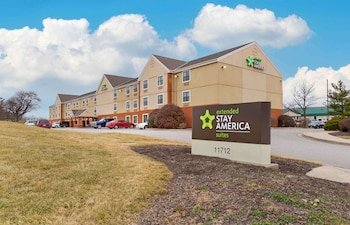 Extended Stay America Kansas City Airport Plaza Circle