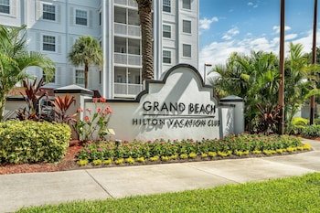 Grand Beach, a Hilton Vacation Club