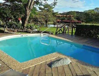 Rincon de la Vieja Mountain Lodge