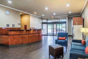 Comfort Suites near Texas State University