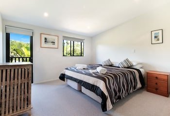 Beachfront Enclosure Bay