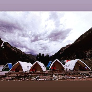 Kumrat Glamping Resorts