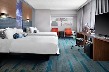 Aloft Nashville West End