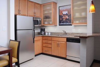 Residence Inn Dallas Plano/The Colony
