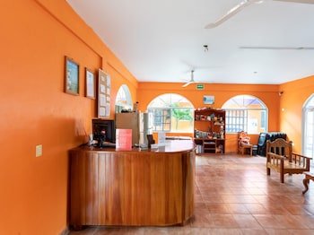 Hotel Hacienda Bacalar