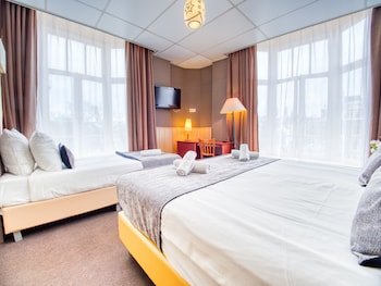Di Ann City Centre Hotel
