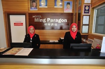 Ming Paragon Hotel & Spa