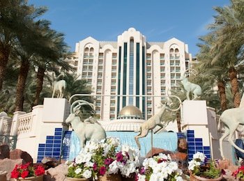 Herods Palace Eilat Hotel