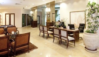 Herods Palace Eilat Hotel