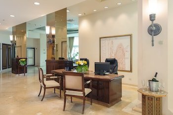 Herods Palace Eilat Hotel