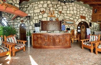 Hotel Mansion Tarahumara