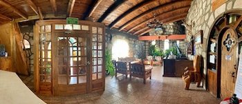 Hotel Mansion Tarahumara
