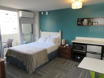 Waikiki Central Hotel