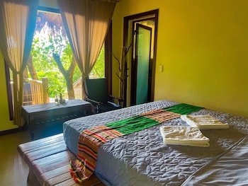 Pu Luong Jungle Lodge