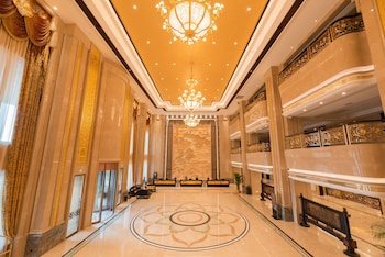 Landison Grand World Hotel Dongyang Garden Hotel