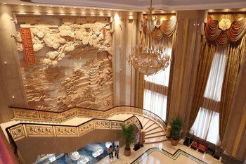 Landison Grand World Hotel Dongyang Garden Hotel