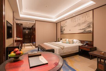 Landison Grand World Hotel Dongyang Garden Hotel