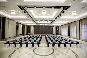 Landison Grand World Hotel Dongyang Garden Hotel