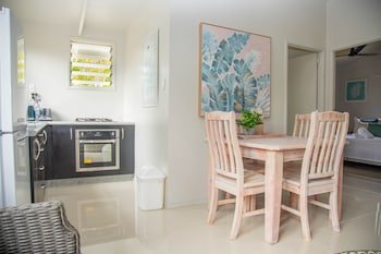 Natura Lagoon Bungalow