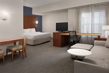 Residence Inn Syracuse Downtown at Armory Square