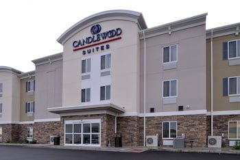 Candlewood Suites Morgantown Univ West Virginia
