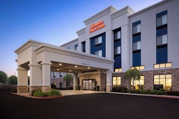 Hampton Inn and Suites Manteca