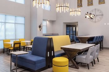 Hampton Inn and Suites Manteca