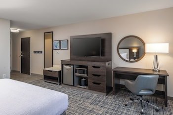 Hampton Inn and Suites Manteca