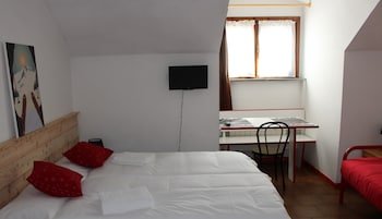 Aparthotel Claviere