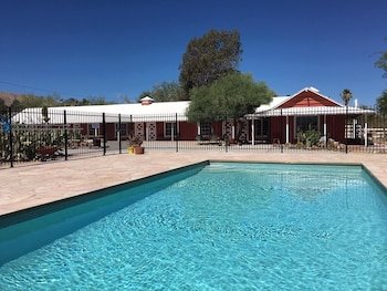 Joshua Tree Ranch House
