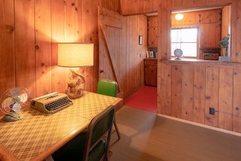 Joshua Tree Ranch House