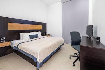 Hotel Mexico Plaza Silao Aeropuerto