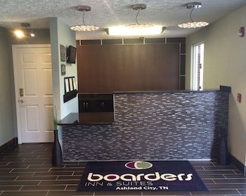 Boarders Inn & Suites Ashland City