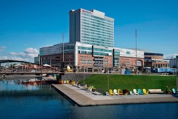Buffalo Marriott Harborcenter