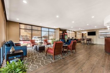 Comfort Suites Tuscaloosa Near University
