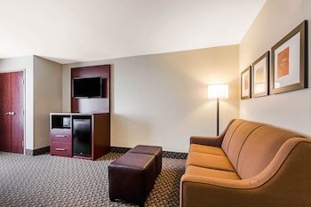 Comfort Suites Tuscaloosa Near University