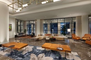 106 Jefferson Huntsville Curio Collection by Hilton