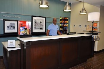 Hampton Inn & Suites Hutto