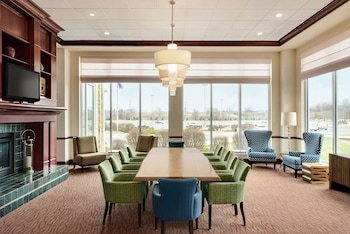 Hilton Garden Inn Dubuque Downtown